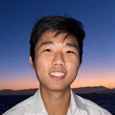 James Zheng Headshot